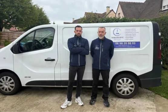 peintre en batiment dans essonne omerovic